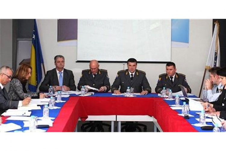 Granična policija: U prošloj godini ostvareni pozitivni rezultati