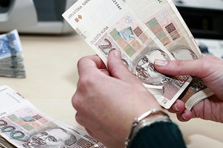 Plate u Hrvatskoj ne isplaćuje 7.400 poslodavaca