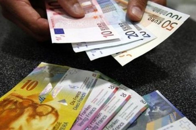 Poslanici posljednja nada za korisnike kredita u švajcarskim francima