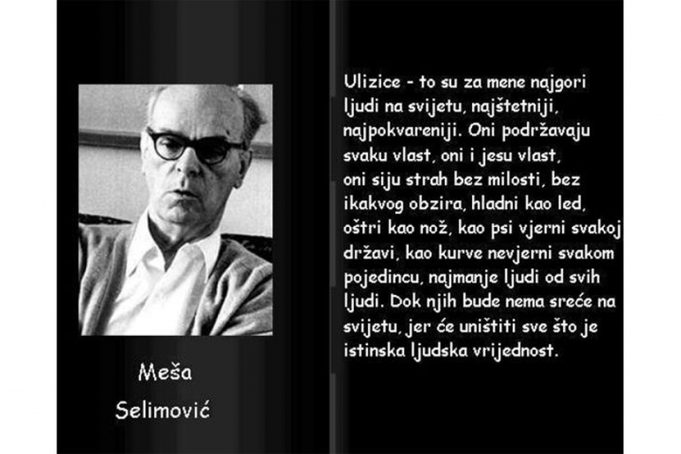 Citati o ljudima: Priroda je sirova, ljudi nemogući