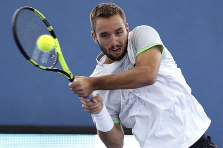 Troicki eliminisan u prvom kolu Dubaija