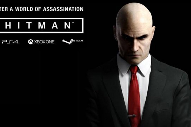 HANDS-ON: Hitman Beta