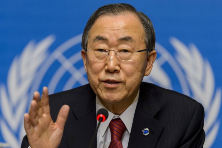 Ban Ki-moon: Dogovor SAD i Rusije o primirju u Siriji je svjetlo nade
