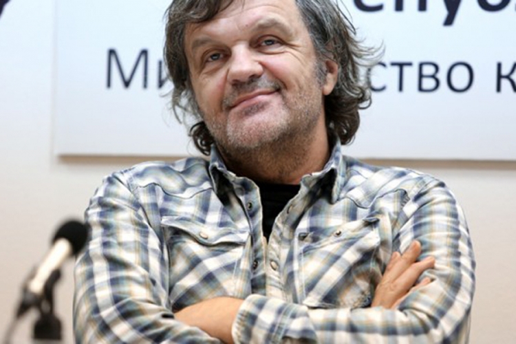Kusturica planira film na ruskom jeziku