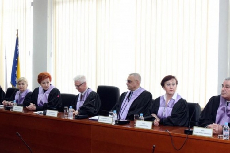 Ustavni sud FBIH: Zakon o radu donesen suprotno Ustavu