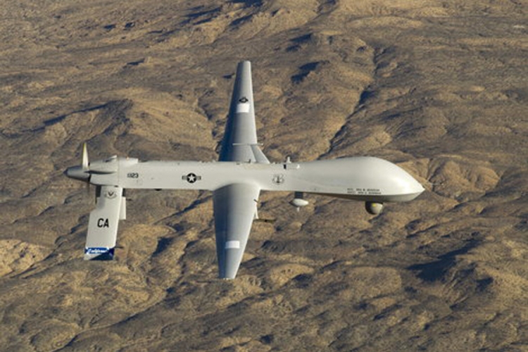 Italija odobrila udare američkih dronova u Libiji