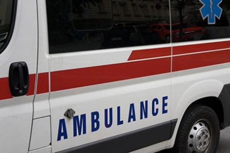 Banjaluka: U sudaru povrijeđena četiri lica