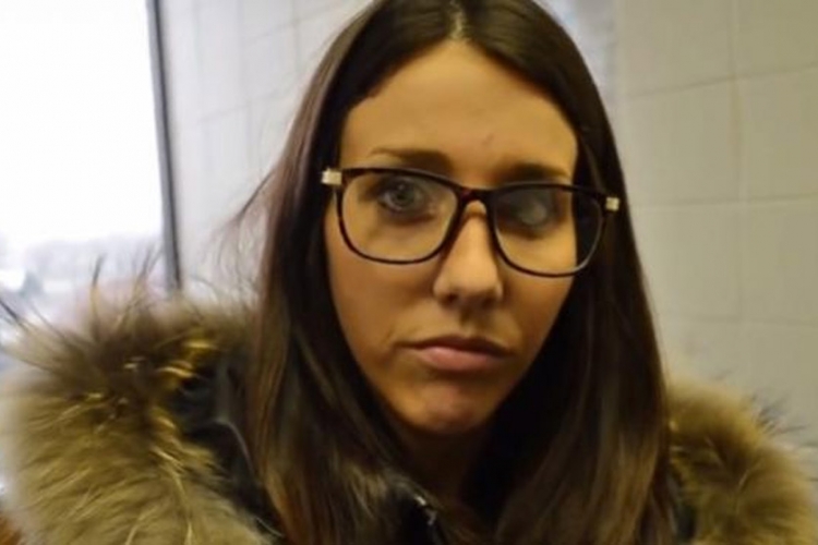 Kradljivica koja je postala top model (FOTO)