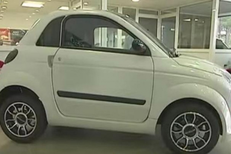Auto koji možete da vozite i bez dozvole