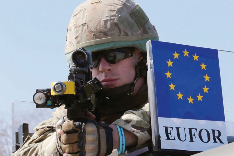 Eufor: Stručnost švedskih pripadnika od velike važnosti