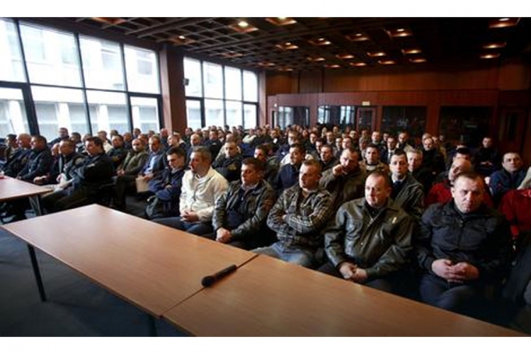Makedonija: Na suđenju "Kumanovskoj grupi" svjedočili policijaci