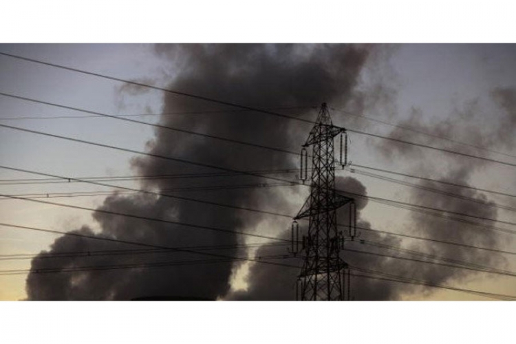 Velika Britanija: Eksplozija u Elektrani Didkot (VIDEO)