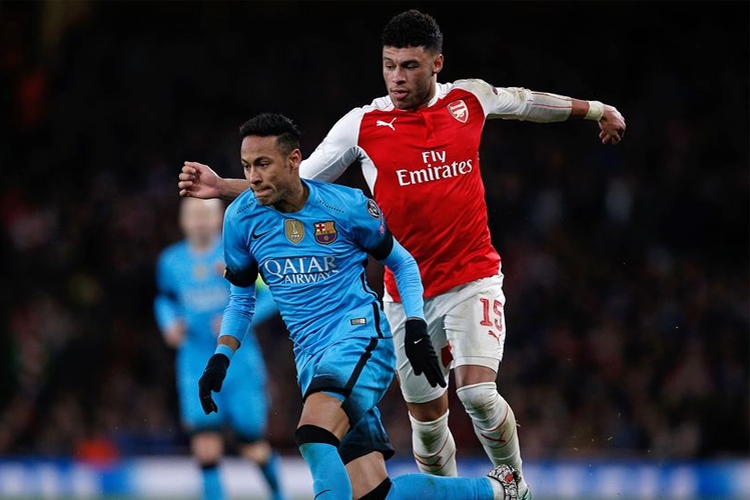Liga šampiona: Mesi srušio Arsenal, Juventus se vratio iz mrtvih