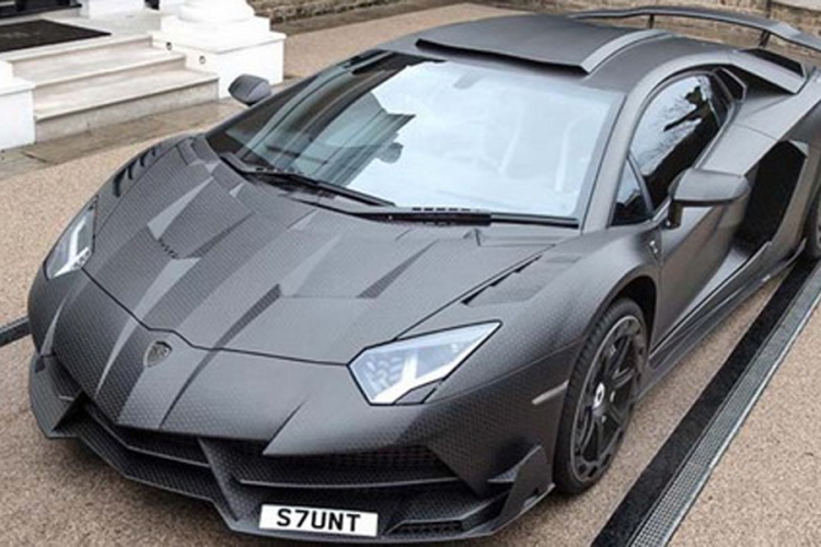 Mansory Lamborgini Aventador LP750-4 Superveloce (FOTO)