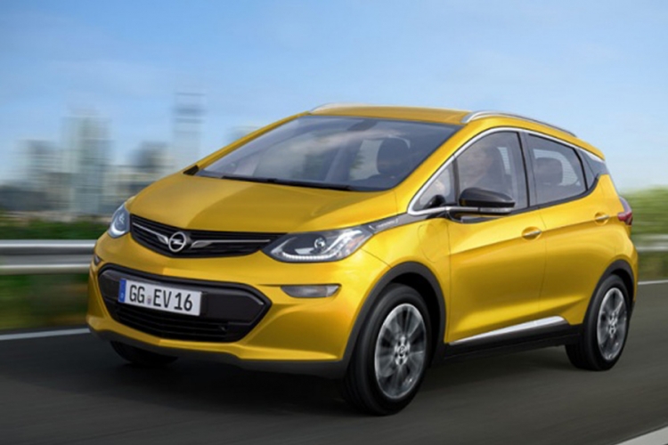 Opel ampera-e mijenja pravila igre
