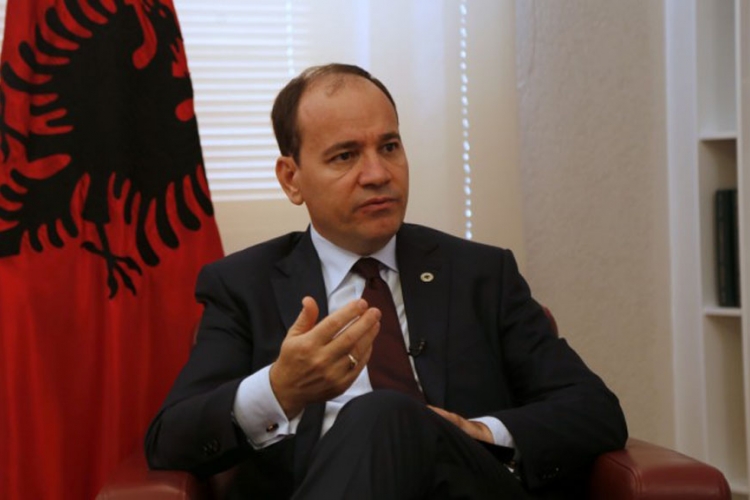 Nišani od BiH zatražio priznavanje Kosova