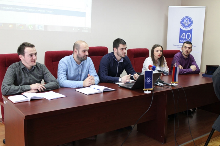 Studenti u Banjaluci će na aplikaciji ocjenjivati fakultete i profesore