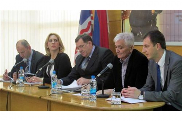 Dodik: Glasači će prepoznati izdajničku politiku na nivou BiH