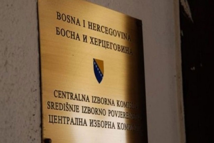 Nije podržan Nacrt zakona o izmjenama Izbornog zakona BiH