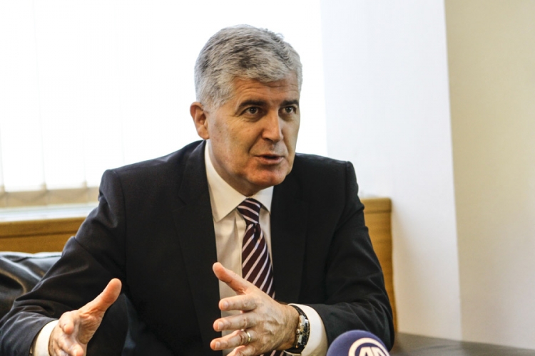 Čović za NEZAVISNE: Neusvajanje novog izbornog zakona bio bi moj poraz