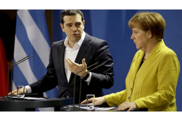 Cipras-Merkel: Atina mora dobiti podršku
