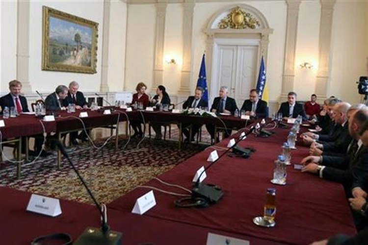 Predsjedništvo BiH: Nastaviti započete reforme