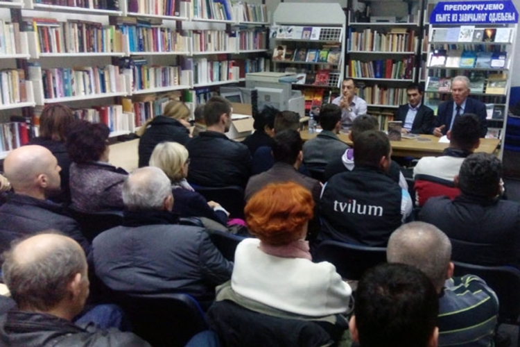 Predstavljena "Knjiga života - uputstvo za upotrebu"