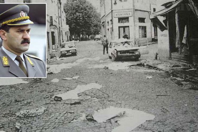 Sudski vještaci: Granata sa srpskih položaja nije ubila ljude u Tuzli