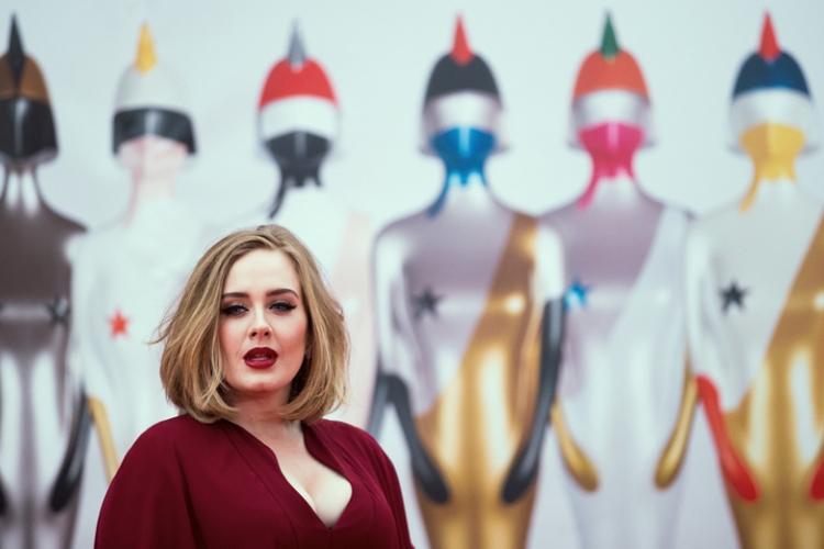 Brit Awards 2016: Adele apsolutna pobjednica