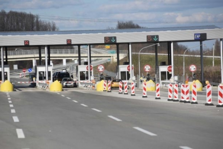 Vlada RS: Usvojena Uredba o većoj putarini na auto-putu Gradiška-Banjaluka