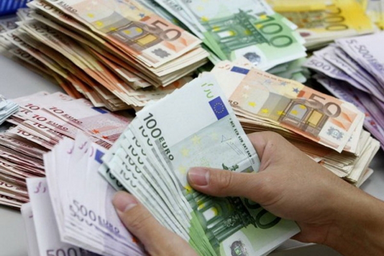 Najveća isplaćena mjesečna plata u BiH 2015. 35.000 KM