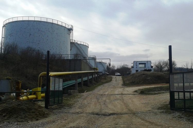 Tuzla: NE skladištenju gasa u rudniku soli