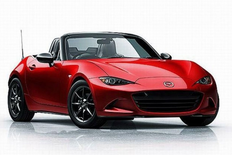 Mazda MX-5: Harizmatični roadster