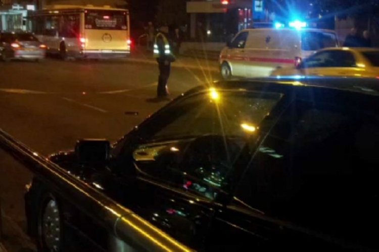 Sarajevo: Tri osobe povrijeđene u saobraćajnoj nesreći