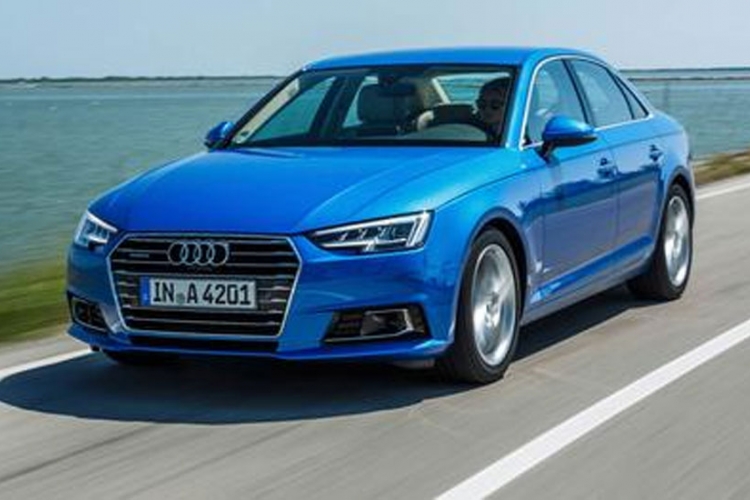 Audi A4 automobil godine u BiH