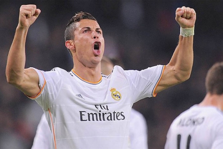 Ronaldo: Ostajem u Real Madridu