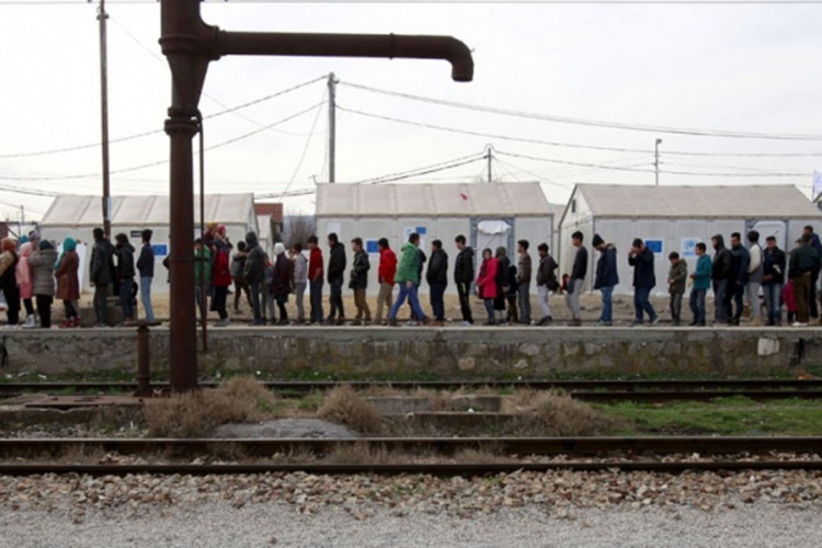 Hrvatska i Slovenija će dnevno primati samo 500 migranata