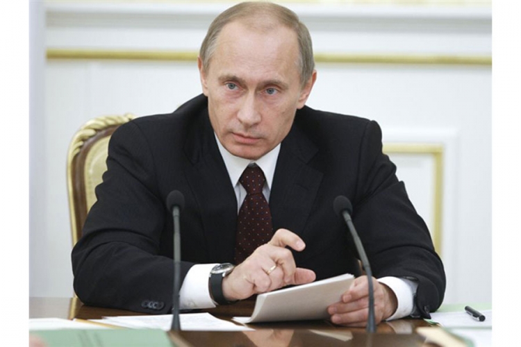 Putin: Operacija u Siriji je pokrenuta pravovremeno