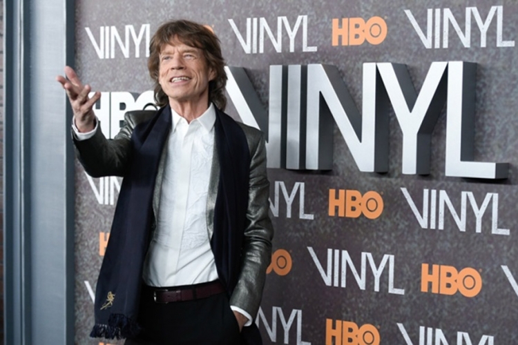 Mik Džeger producent serije o muzičkoj industriji 70-tih