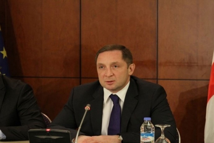 Bivši gruzijski ministar upucan u obe noge