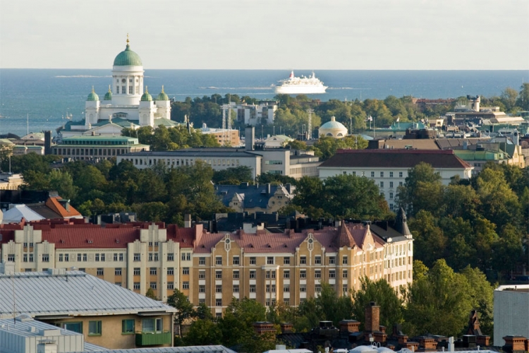 Helsinki: Novčane kazne za seksualno uznemiravanje
