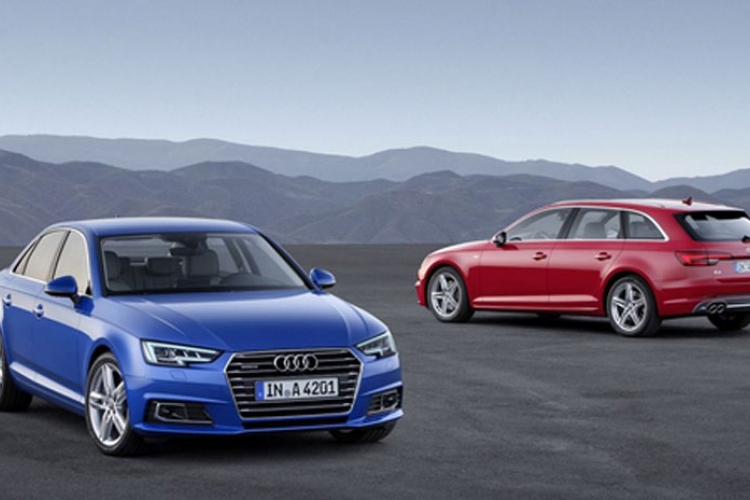 Sportski Audi: Pogon na četiri točka, 19-inčne aluminijske felge