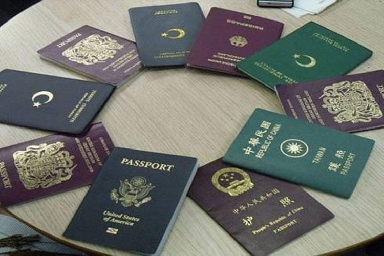 Nevažeći pasoši izdati na teritoriji pod kontrolom islamista