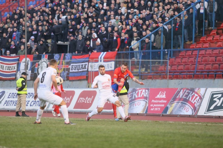 Remi na Gradskom stadionu u Banjaluci