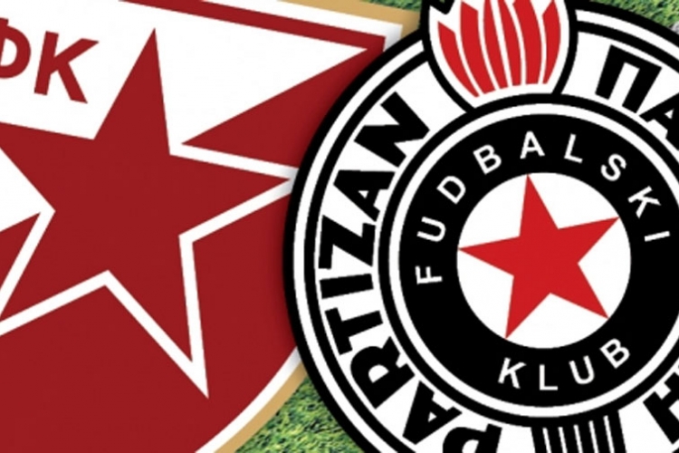 Beogradski 150. vječiti derbi: Zvezda preokretom do pobjede