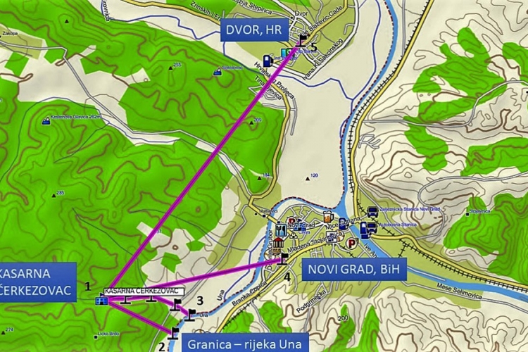 Eksperti iz BiH o namjeri Hrvatske: Deponija radioaktivnog otpada štetna za ljude i za okolinu