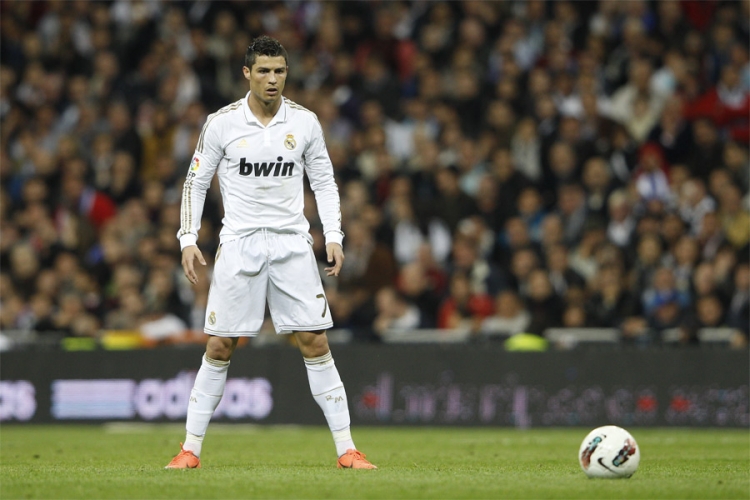 Ronaldo samouvjereno: Bili bismo prvi da su ostali saigrači kao ja