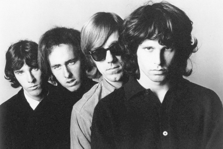Kako su The Doors, Moby i Joy Division dobili imena