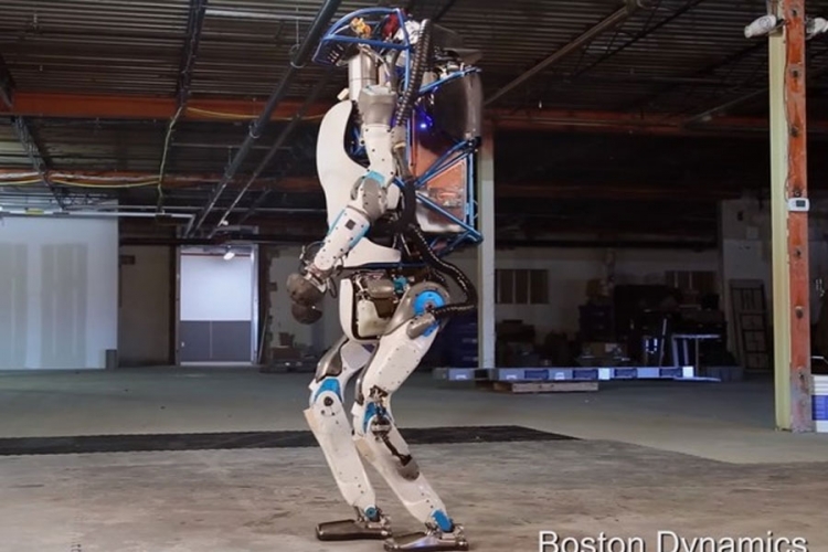 Impresivna nova generacija Atlas robota (VIDEO)