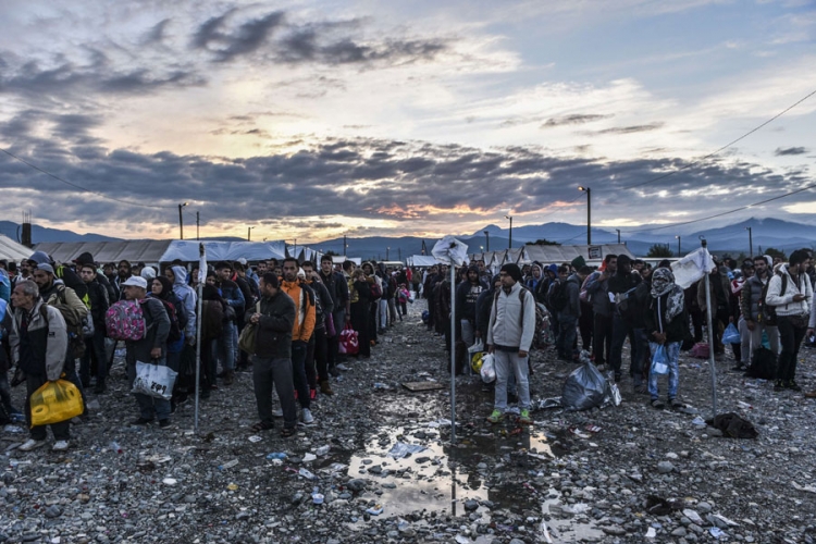 Izbjeglička kriza: Nije isključena pomoć vojske u slučaju priliva migranta u BiH







